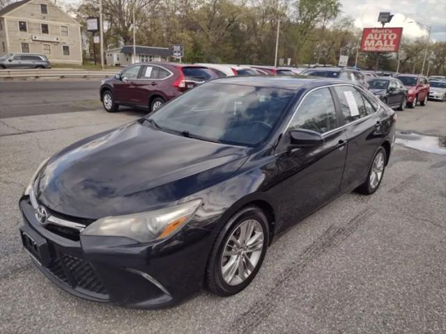 2015 Toyota Camry SE for sale in Chicopee, MA
