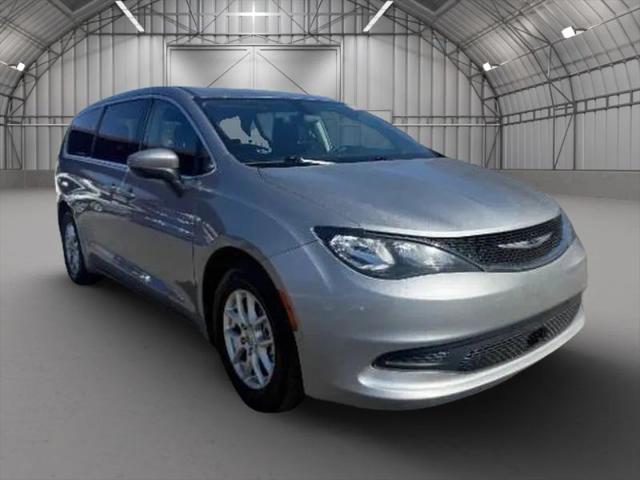 2021 Chrysler Voyager LX for sale in Mesa, AZ
