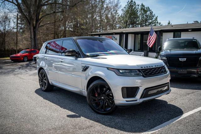 2019 Land Rover Range Rover Sport Supercharged Dynamic for sale in Cumming, GA