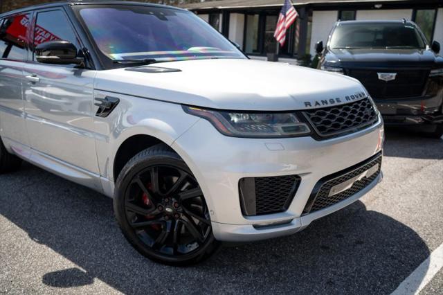 2019 Land Rover Range Rover Sport Supercharged Dynamic