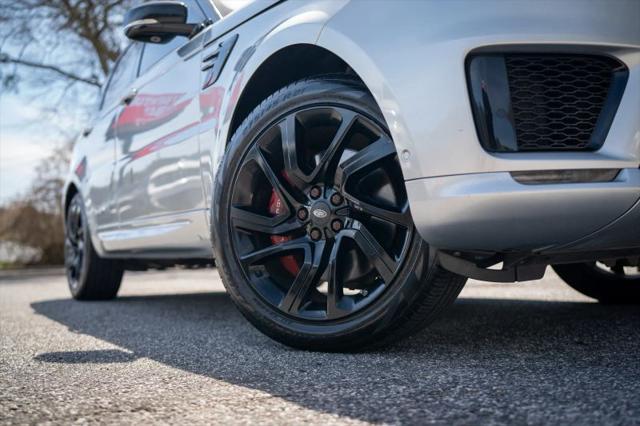 2019 Land Rover Range Rover Sport Supercharged Dynamic