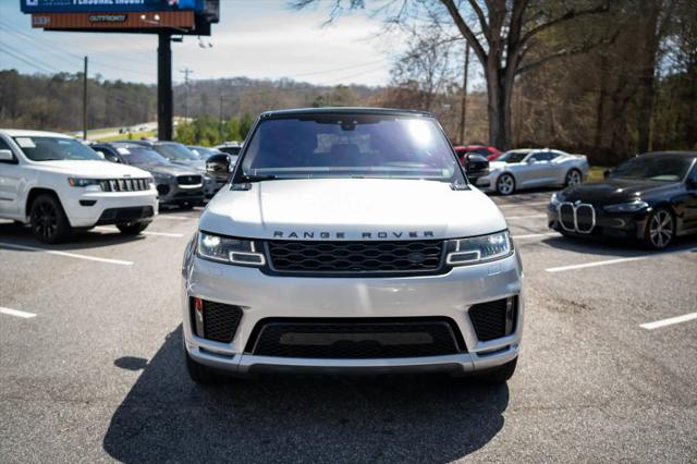 2019 Land Rover Range Rover Sport Supercharged Dynamic