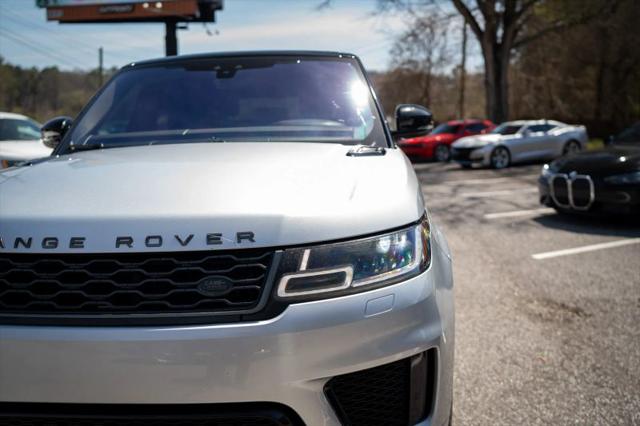 2019 Land Rover Range Rover Sport Supercharged Dynamic