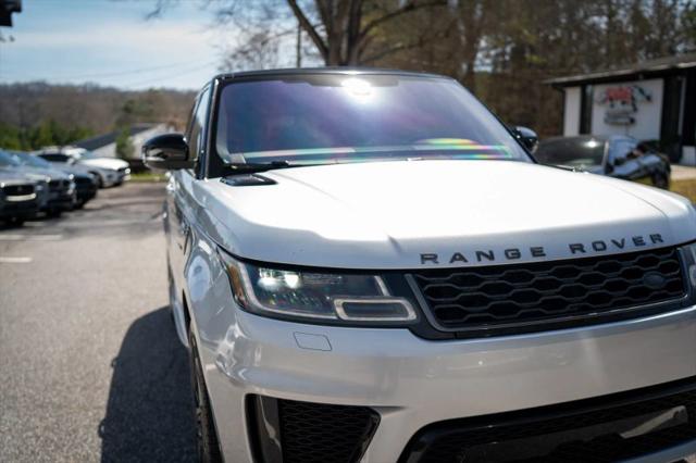 2019 Land Rover Range Rover Sport Supercharged Dynamic
