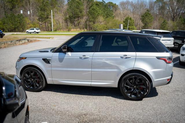 2019 Land Rover Range Rover Sport Supercharged Dynamic
