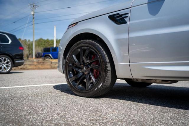 2019 Land Rover Range Rover Sport Supercharged Dynamic