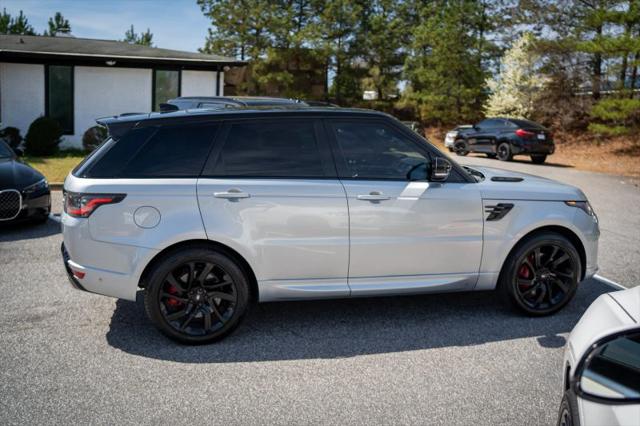 2019 Land Rover Range Rover Sport Supercharged Dynamic