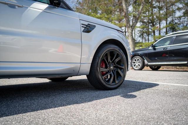 2019 Land Rover Range Rover Sport Supercharged Dynamic