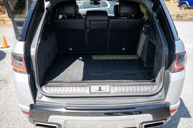 2019 Land Rover Range Rover Sport Supercharged Dynamic