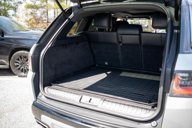 2019 Land Rover Range Rover Sport Supercharged Dynamic