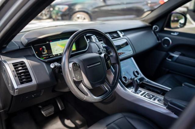 2019 Land Rover Range Rover Sport Supercharged Dynamic