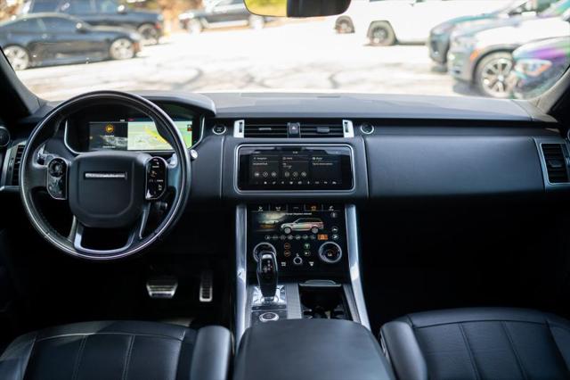 2019 Land Rover Range Rover Sport Supercharged Dynamic