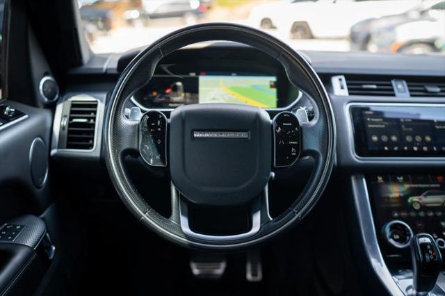 2019 Land Rover Range Rover Sport Supercharged Dynamic