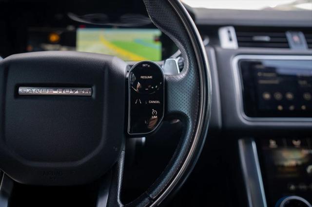 2019 Land Rover Range Rover Sport Supercharged Dynamic
