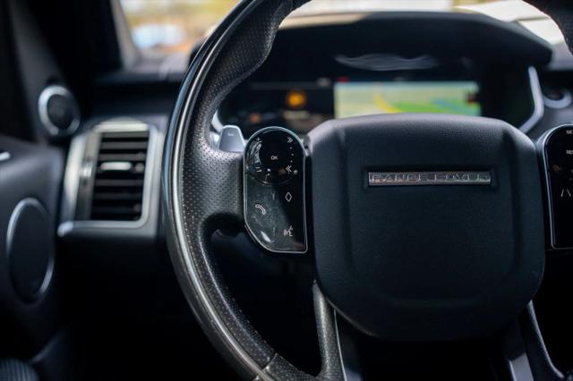 2019 Land Rover Range Rover Sport Supercharged Dynamic