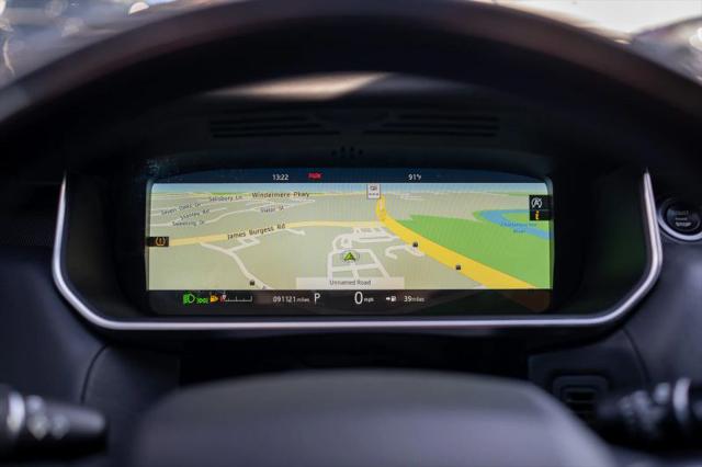 2019 Land Rover Range Rover Sport Supercharged Dynamic