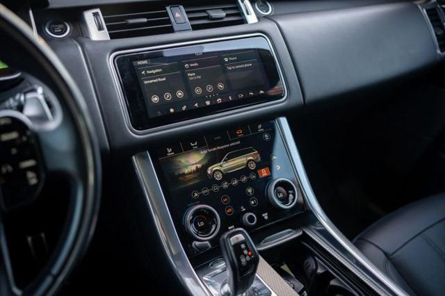 2019 Land Rover Range Rover Sport Supercharged Dynamic