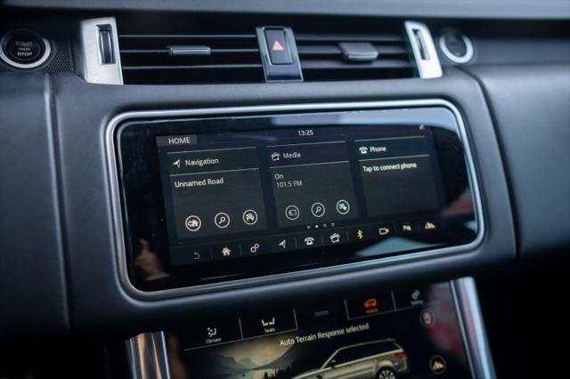 2019 Land Rover Range Rover Sport Supercharged Dynamic