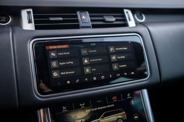 2019 Land Rover Range Rover Sport Supercharged Dynamic