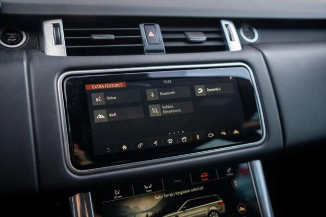 2019 Land Rover Range Rover Sport Supercharged Dynamic