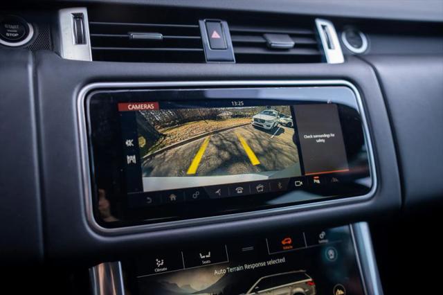 2019 Land Rover Range Rover Sport Supercharged Dynamic