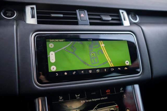 2019 Land Rover Range Rover Sport Supercharged Dynamic