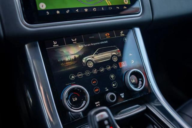 2019 Land Rover Range Rover Sport Supercharged Dynamic