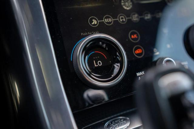 2019 Land Rover Range Rover Sport Supercharged Dynamic