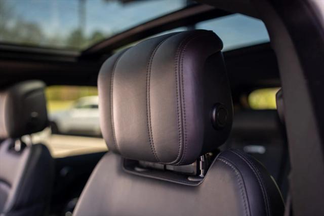 2019 Land Rover Range Rover Sport Supercharged Dynamic