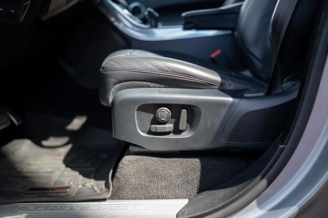 2019 Land Rover Range Rover Sport Supercharged Dynamic