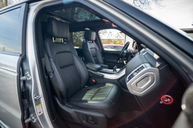 2019 Land Rover Range Rover Sport Supercharged Dynamic