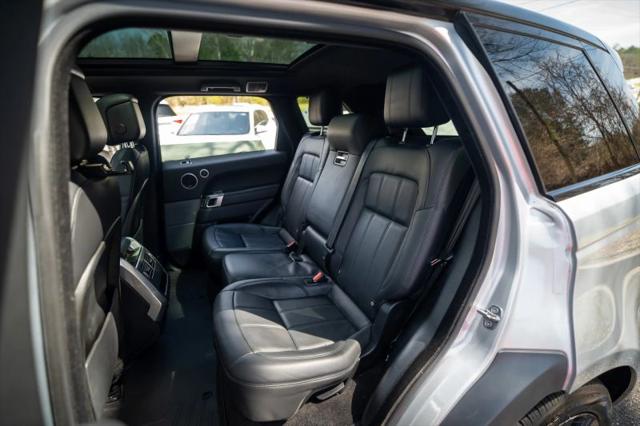 2019 Land Rover Range Rover Sport Supercharged Dynamic