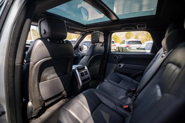 2019 Land Rover Range Rover Sport Supercharged Dynamic