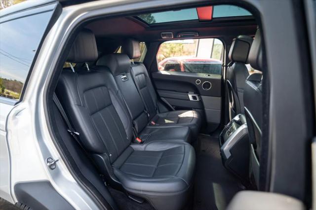 2019 Land Rover Range Rover Sport Supercharged Dynamic