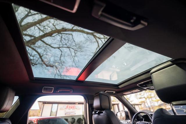 2019 Land Rover Range Rover Sport Supercharged Dynamic