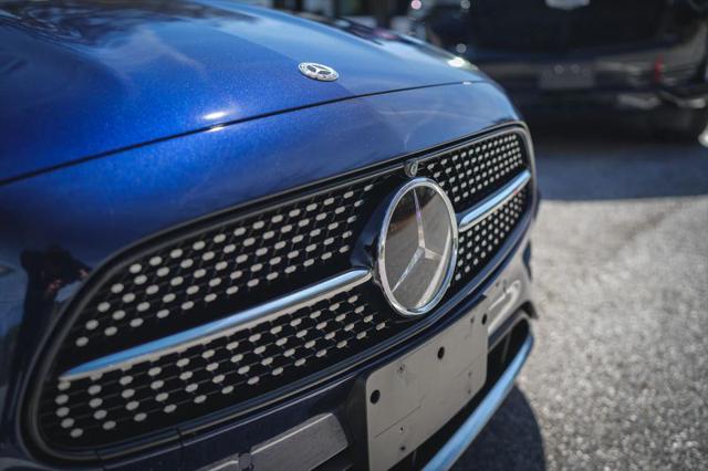 2021 Mercedes-Benz E 450 4MATIC