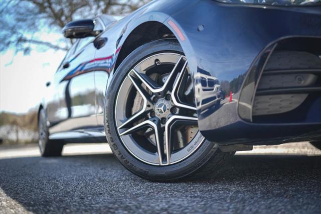 2021 Mercedes-Benz E 450 4MATIC