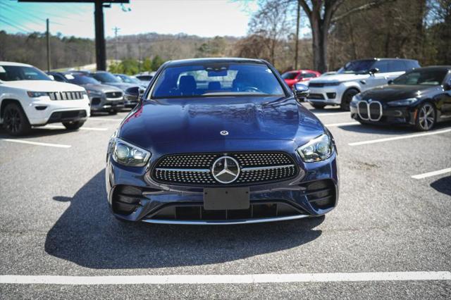 2021 Mercedes-Benz E 450 4MATIC