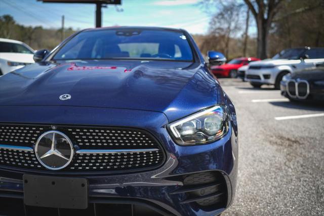 2021 Mercedes-Benz E 450 4MATIC