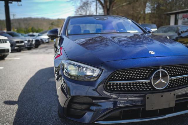 2021 Mercedes-Benz E 450 4MATIC
