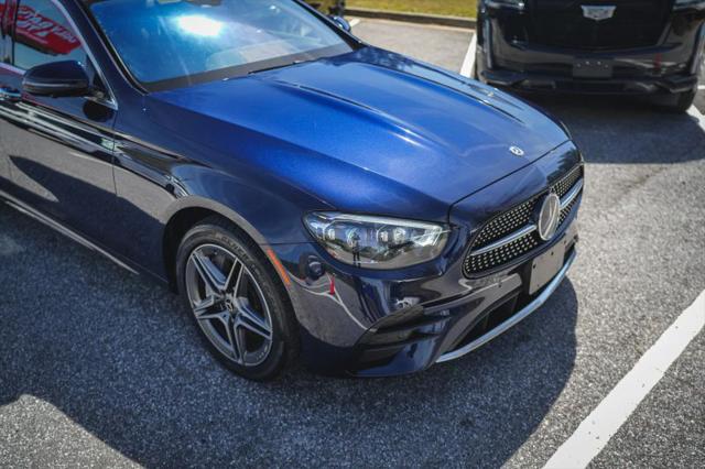 2021 Mercedes-Benz E 450 4MATIC