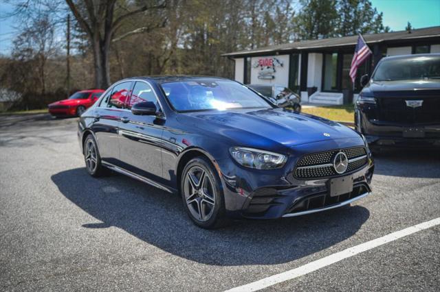 2021 Mercedes-Benz E 450 4MATIC