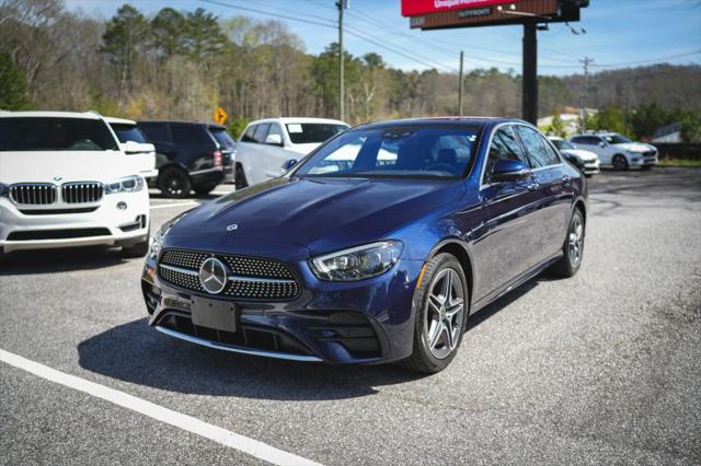 2021 Mercedes-Benz E 450 4MATIC