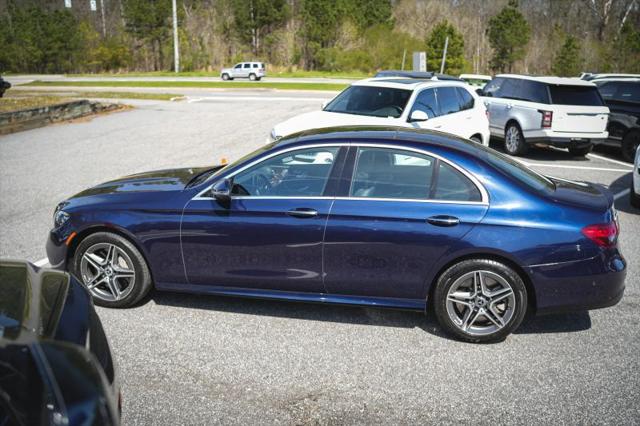 2021 Mercedes-Benz E 450 4MATIC