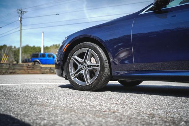 2021 Mercedes-Benz E 450 4MATIC
