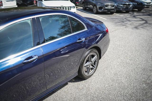 2021 Mercedes-Benz E 450 4MATIC