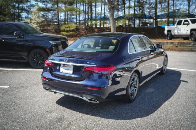 2021 Mercedes-Benz E 450 4MATIC