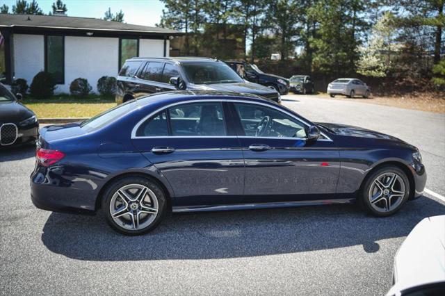 2021 Mercedes-Benz E 450 4MATIC