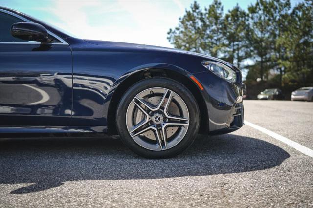 2021 Mercedes-Benz E 450 4MATIC