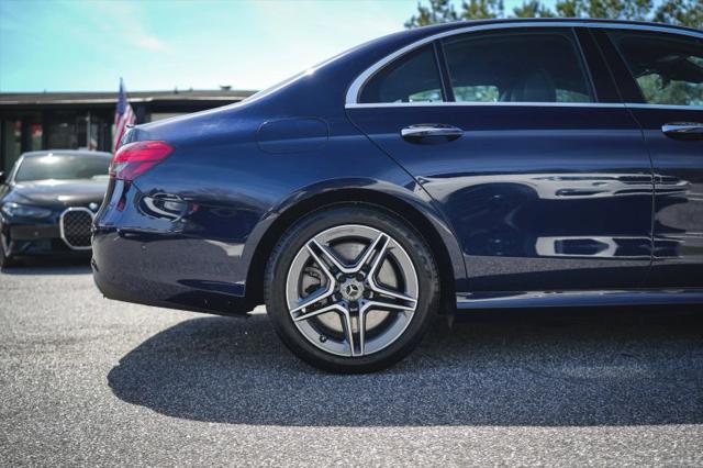 2021 Mercedes-Benz E 450 4MATIC